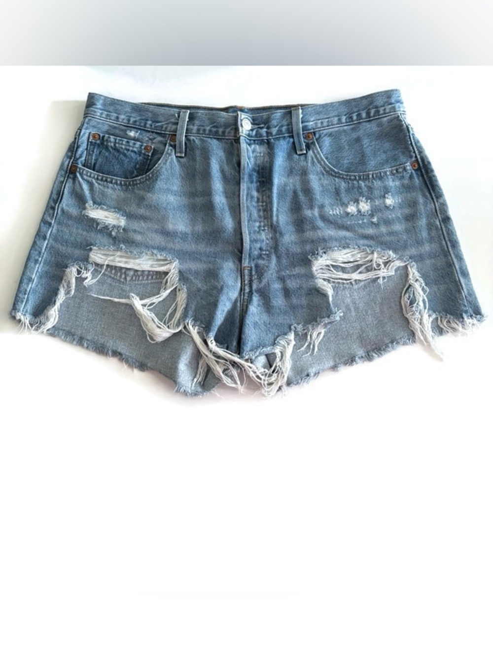 Levi’s Denim Shorts Size 34